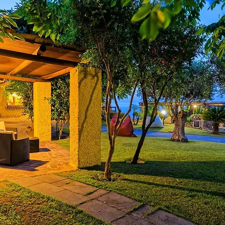 Pera Di Farm stay