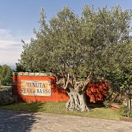 Farm stay Pera Di